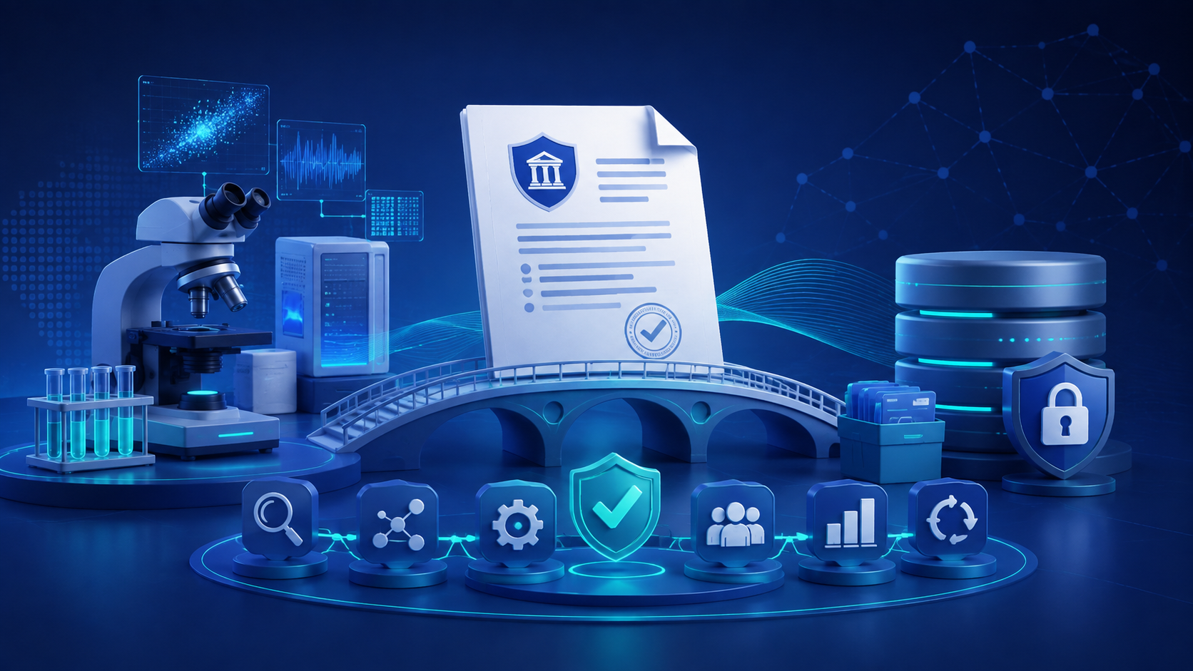 Regulation of the Competence Center