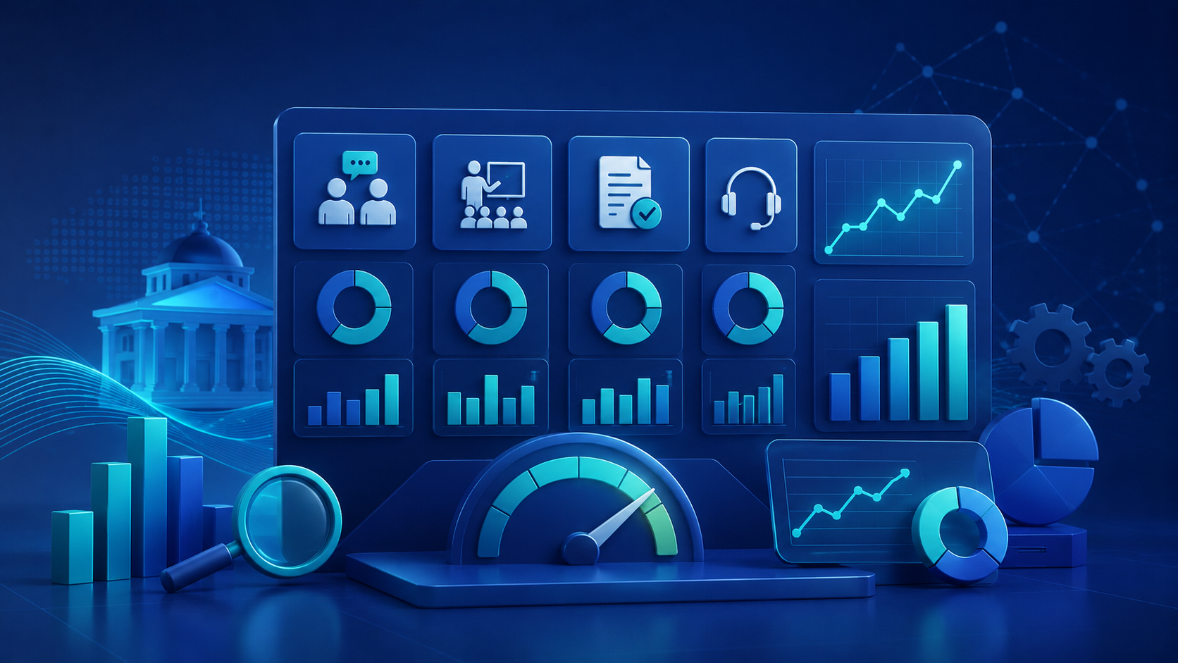 Activity indicators