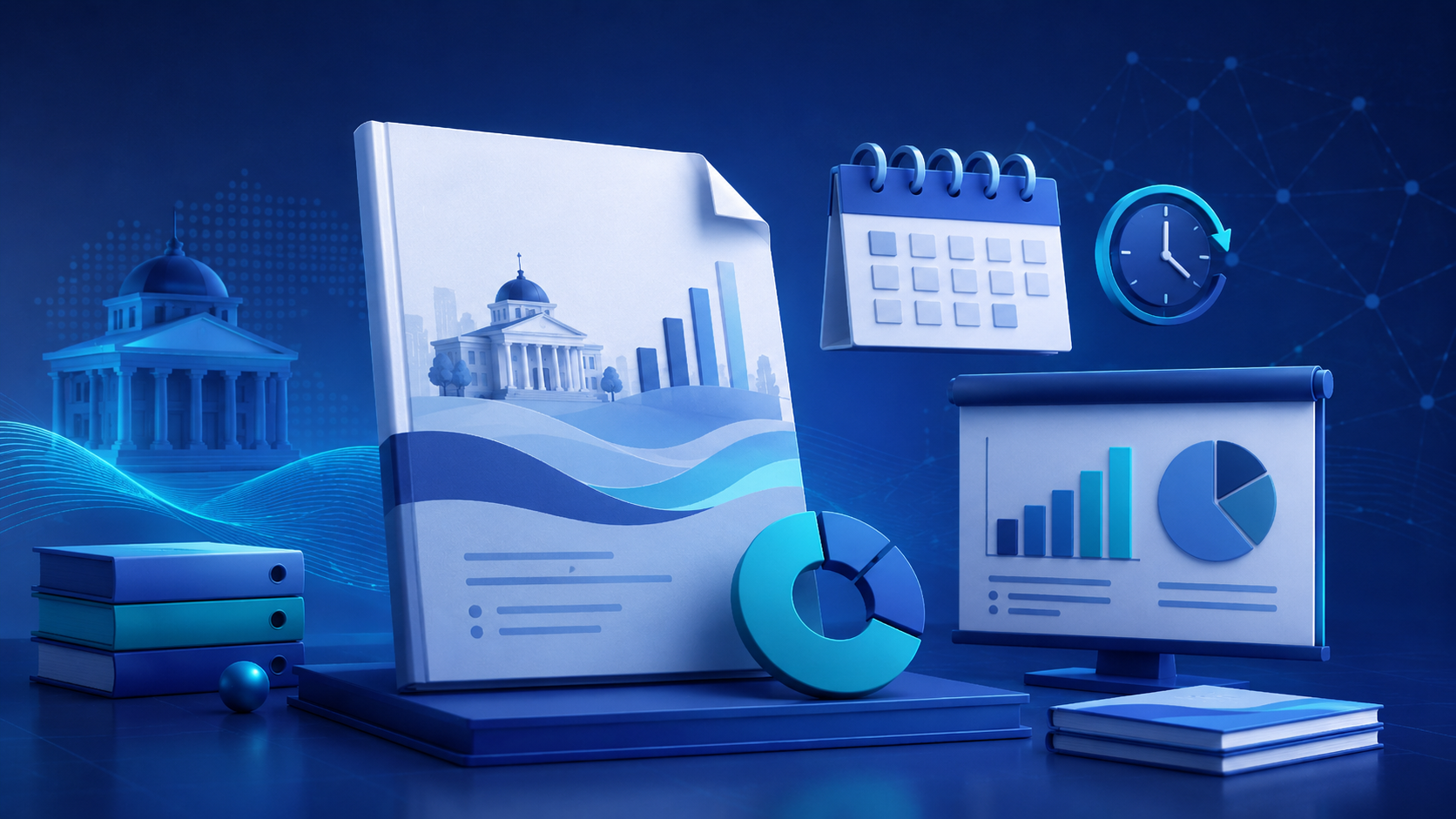  Annual Report Template